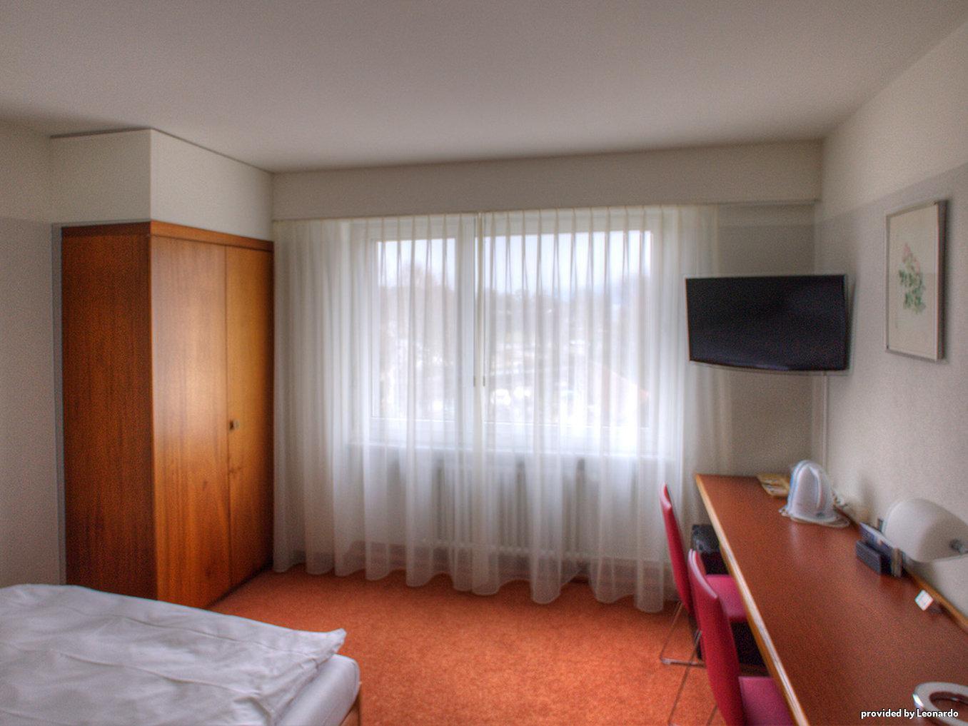 City Hotel Biel Bienne Free Parking Luaran gambar